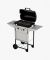 BARBECUE A GAS E A ROCCIA LAVICA EXPERT PLUS IT